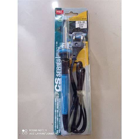 Jual Solder 25W Terbaik - Harga Murah Agustus 2025 & Cicil 0 - raincitystudios.com