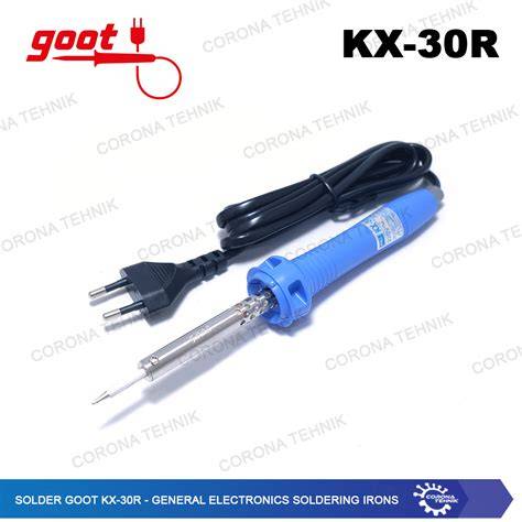 Jual Solder Goot 30W Terbaik - Harga Murah Februari 2026 - raincitystudios.com