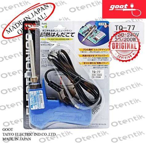 Jual solder goot Harga Terbaik & Termurah Desember 2024 | Shopee … - raincitystudios.com