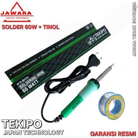 Jual Solder Japan Terbaik - Harga Murah Maret 2026 & Cicil 0% - raincitystudios.com