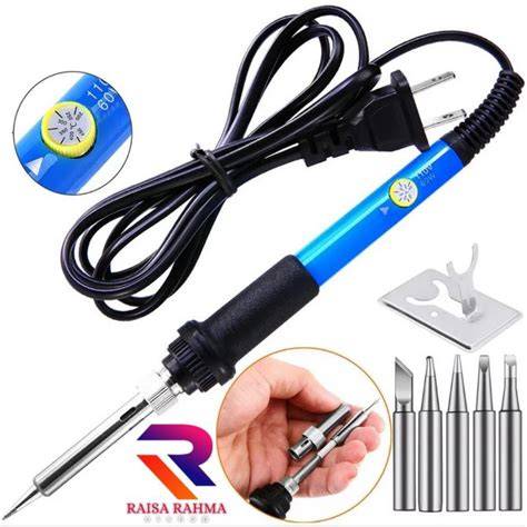 Jual Solder Listrik Terbaik - Harga Murah Maret 2026 - raincitystudios.com