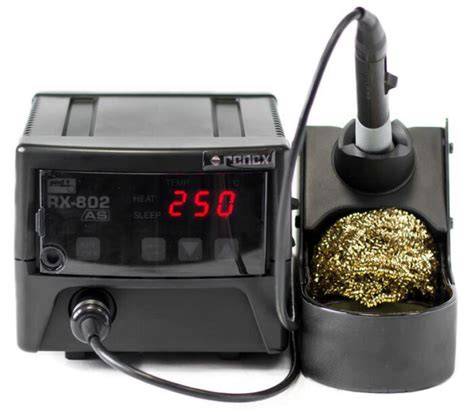 Jual Solder Station Goot Terbaik - Harga Murah Maret 2026 - raincitystudios.com