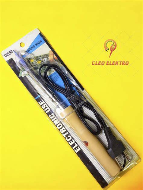 Jual Soldering Iron 60W Murah & Terbaik - Harga Terbaru Maret 2026 - raincitystudios.com