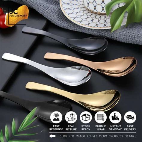 Jual Soup Spoon Terlengkap - Harga Murah Maret 2026 & Cicil 0 - raincitystudios.com