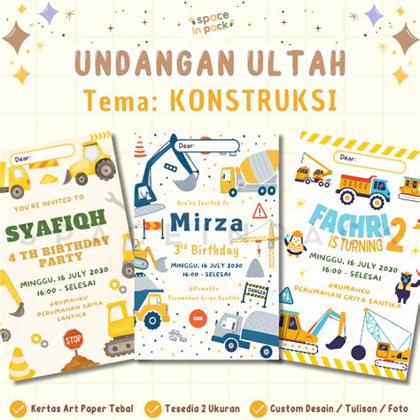 Jual Spaceinpack - HangTag Souvenir Ulang Tahun Custom Tema … - wintechmobiles.com