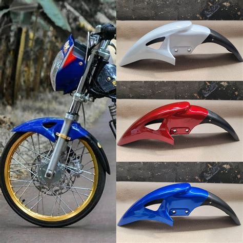 Jual Spakbor Depan Satria Fu Variasi Terlengkap - Harga Murah … - raincitystudios.com