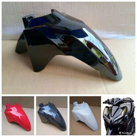 Jual Spakbor Depan Vario 125 Terlengkap - Harga Murah Maret - raincitystudios.com