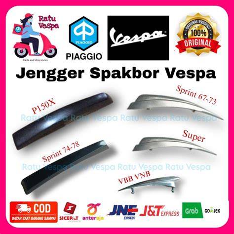 Jual Spakbor Vespa Terlengkap - Harga Murah Maret 2026 - raincitystudios.com