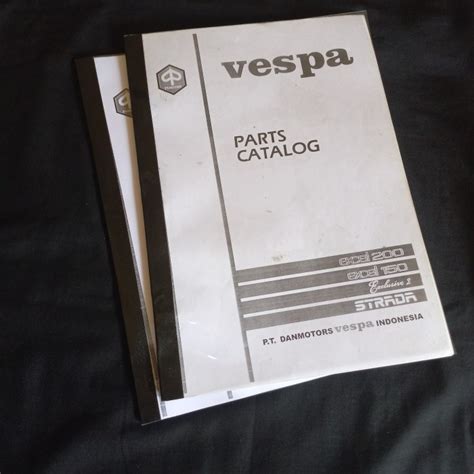 Jual Spare Part Vespa Terlengkap - Harga Murah Maret 2026 - raincitystudios.com