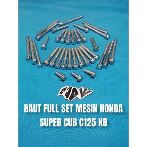 Jual Sparepart Mesin HONDA Super Cub C125 - Webike Indonesia - raincitystudios.com