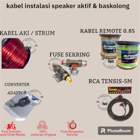 Jual Speaker Aktif Kolong Terlengkap - Harga Murah Maret - raincitystudios.com