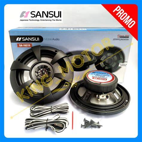 Jual Speaker Coaxial Terlengkap - Harga Murah Maret 2026 - raincitystudios.com