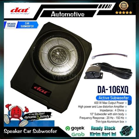 Jual Speaker Kolong Mobil Terlengkap - Harga Murah Maret - raincitystudios.com