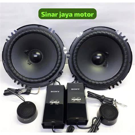 Jual Speaker Mobil Sony Terlengkap - Harga Murah Januari - raincitystudios.com