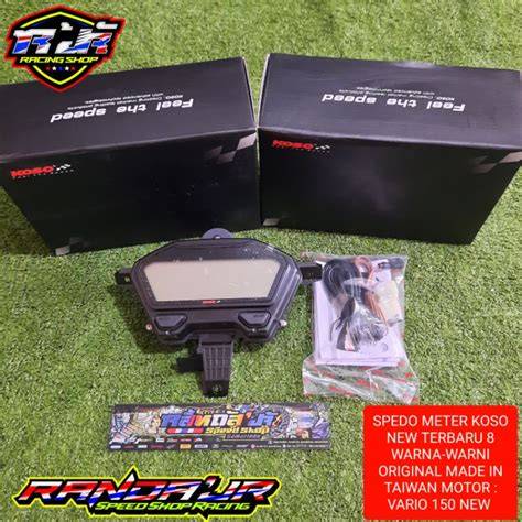 Jual Spedo Koso Terlengkap - Harga Murah Februari 2026 & Cicil 0% - raincitystudios.com