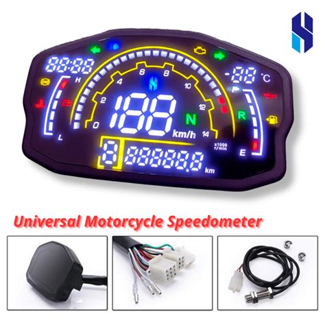 Jual Speedometer Digital Motor Terlengkap - Harga Murah Maret … - raincitystudios.com