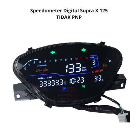 Jual Speedometer Digital Supra Terlengkap - Harga Murah Maret … - raincitystudios.com