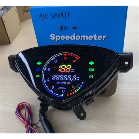Jual Speedometer Mio Digital Terlengkap - Harga Murah Maret - raincitystudios.com