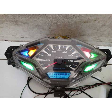 Jual Speedometer Vario 150 Terlengkap - Harga Murah Maret - raincitystudios.com
