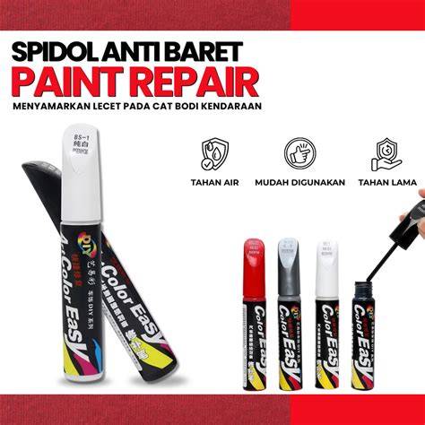 Jual spidol cat mobil Harga Terbaik & Termurah Maret 2026 | Shopee ... - raincitystudios.com