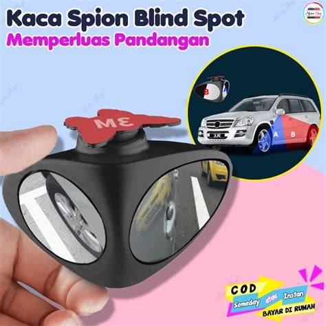 Jual Spion Blindspot Terbaik & Terlengkap Maret 2026 - raincitystudios.com