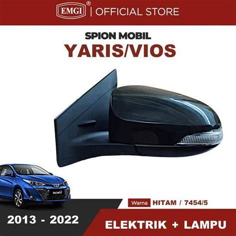 Jual Spion Elektrik Vios Terlengkap - Harga Murah Maret ... - raincitystudios.com