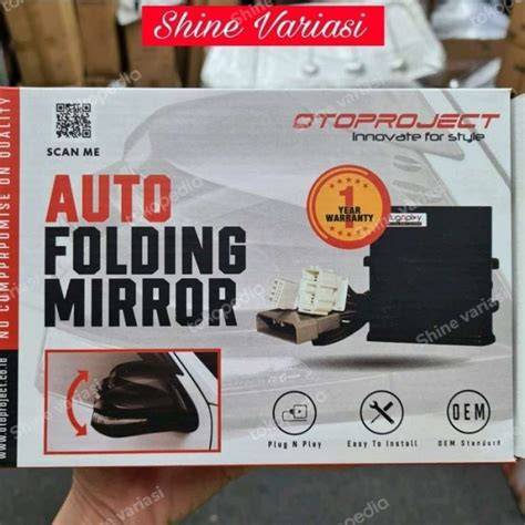 Jual Spion Lipat Otomatis Terlengkap - Harga Murah Februari - raincitystudios.com