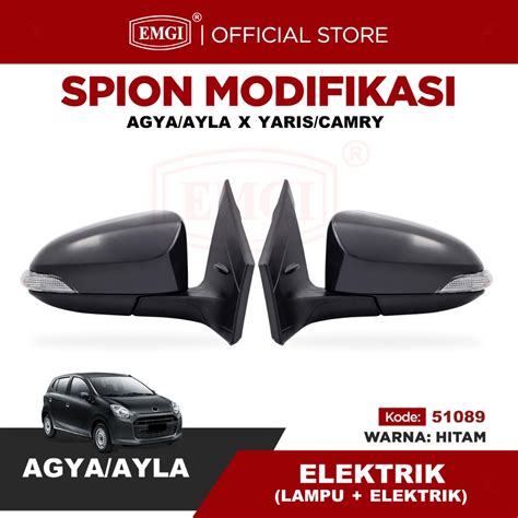 Jual Spion Mobil Ayla Terbaik - Harga Terbaru 2024 - raincitystudios.com
