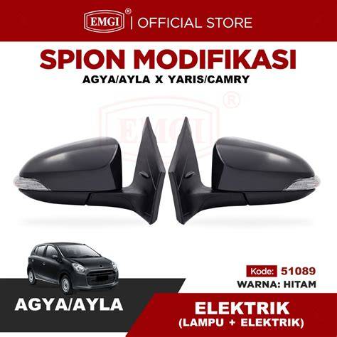 Jual Spion Mobil Elektrik Terlengkap - Harga Murah Februari - raincitystudios.com