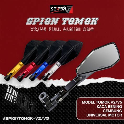 Jual spion tomok v2 Harga Terbaik & Termurah Maret 2026 | Shopee … - raincitystudios.com