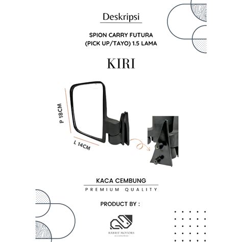 Jual Spion Variasi Mobil Terlengkap - Harga Murah Februari - raincitystudios.com