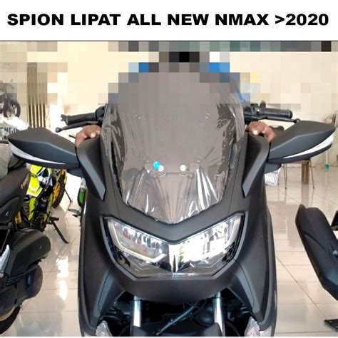 Jual Spion Variasi Nmax Terlengkap - Harga Murah Februari - raincitystudios.com