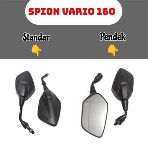 Jual Spion Vario Terlengkap & Harga Terbaru Maret 2026 - Shopee … - raincitystudios.com