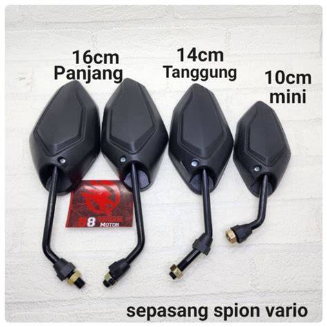 Jual Spion Vario Terlengkap - Harga Murah Maret 2026 & Cicil 0 - raincitystudios.com
