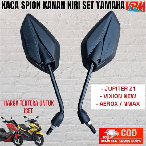 Jual Spion Vixion Terlengkap - Harga Murah Maret 2026 & Cicil 0% - raincitystudios.com