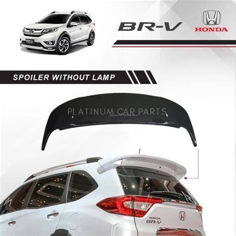 Jual Spoiler Honda Brv Terlengkap - Harga Murah Maret 2026 - raincitystudios.com