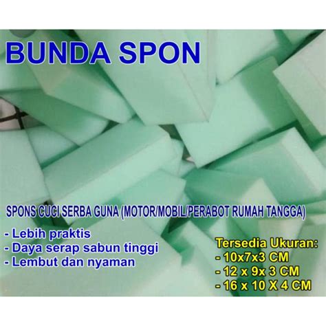 Jual Spon Terlengkap & Harga Terbaru Maret 2026 - raincitystudios.com