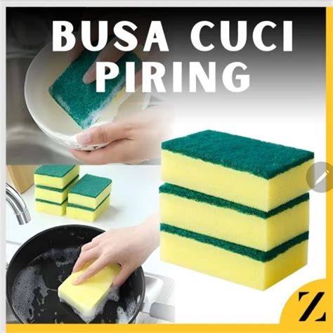 Jual Spons Cuci Murah & Lengkap - Harga Maret 2026 - raincitystudios.com