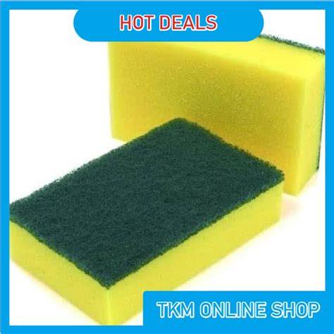 Jual Spons Cuci Piring Terlengkap - Harga Terbaru … - raincitystudios.com