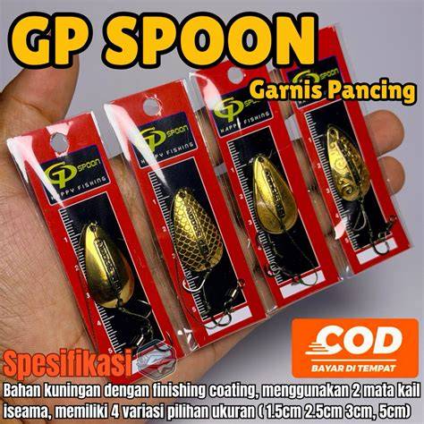 Jual Spoon Terlengkap & Harga Terbaru Februari 2026 … - raincitystudios.com