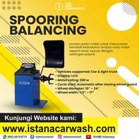 Jual Spooring Balancing Terbaik - Harga Murah Maret 2026 - raincitystudios.com