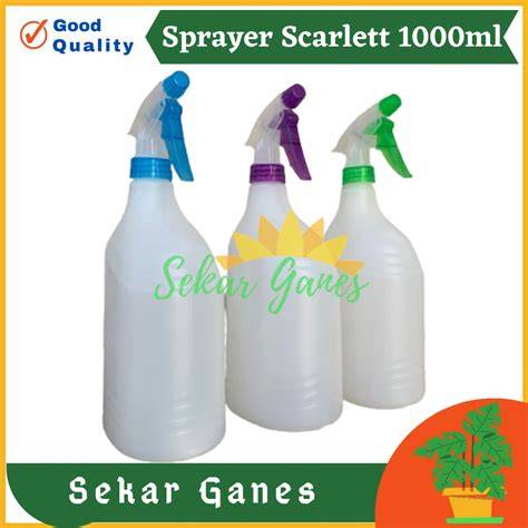 Jual Sprayer Botol 1 Liter Termurah - Harga Grosir … - raincitystudios.com