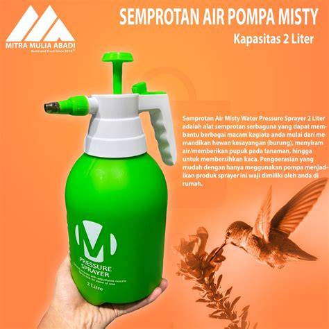 Jual Sprayer Burung Terbaik - Harga Murah Maret 2026 & Cicil 0 - raincitystudios.com