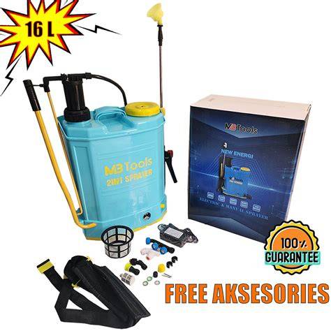 Jual Sprayer Terlengkap & Harga Terbaru Maret 2026 - raincitystudios.com