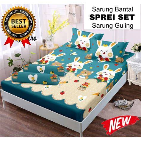 Jual Sprei Bagus harga online | Shopee Indonesia - raincitystudios.com