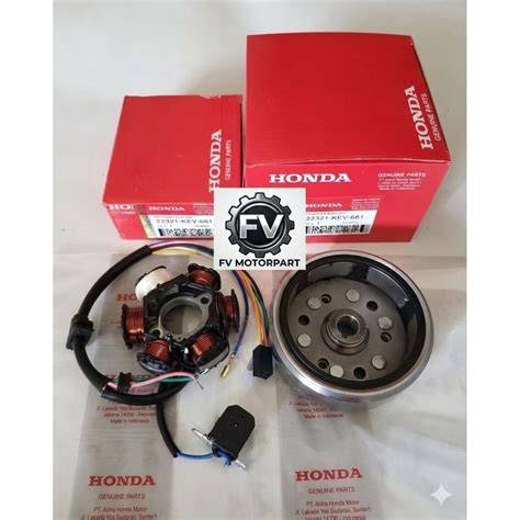 Jual Spul Magnet Supra Fit Lama Murah & Terbaik - Harga Terbaru ... - raincitystudios.com