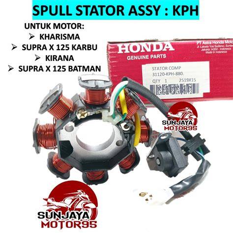 Jual Spul Magnet Supra X 125 Terlengkap - Harga Murah Maret - raincitystudios.com