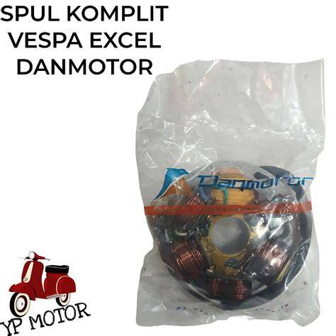 Jual Spul Set Vespa Exclusive 2 Murah & Terbaik - Harga ... - raincitystudios.com