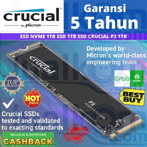 Jual Ssd Nvme 1Tb Terbaru - Harga Murah Maret 2026 & Cicil 0% - raincitystudios.com