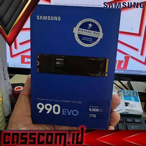 Jual Ssd Nvme Samsung Terbaru - Harga Murah Maret 2026 - raincitystudios.com